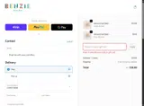HALLOWEENPARTY coupon verification screenshot