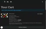 Beanz coupon verification screenshot