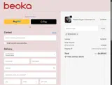 BEOKA$100 coupon verification screenshot