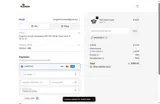 WELCOME312 coupon verification screenshot