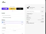 WELCOME312 coupon verification screenshot