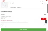 Welcome15 coupon verification screenshot