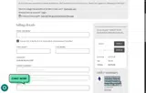 Bering's coupon verification screenshot