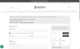 Bering's coupon verification screenshot