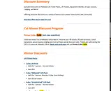 Cal26 coupon verification screenshot