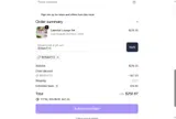 BBSAVE15 coupon verification screenshot