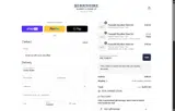 WELCOME10 coupon verification screenshot