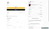 BLN10 coupon verification screenshot