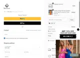 LOVE coupon verification screenshot