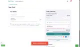 DESTINATION coupon verification screenshot