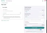 DESTINATION coupon verification screenshot