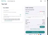 GO5POT coupon verification screenshot