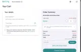 orange coupon verification screenshot
