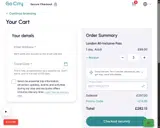 NATTYGOCITY coupon verification screenshot