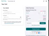 GO5CMANTIS coupon verification screenshot