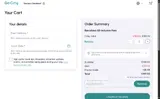 MOCHILEANDO coupon verification screenshot