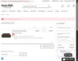 WMA coupon verification screenshot