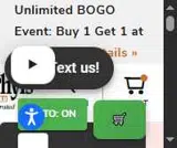 XMS coupon verification screenshot