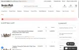 1K coupon verification screenshot