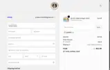 CASHEW coupon verification screenshot