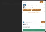 River coupon verification screenshot
