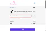 Berry Jane coupon verification screenshot