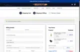 Berry's coupon verification screenshot