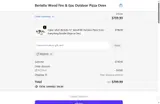 PIZZA10 coupon verification screenshot