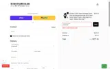 Bertucci Watches coupon verification screenshot