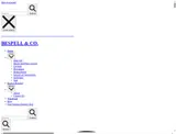 Bespell & Co. coupon verification screenshot