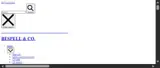 Bespell & Co. coupon verification screenshot