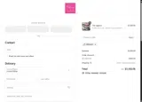 DREAMY coupon verification screenshot