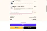 10CH coupon verification screenshot