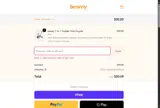 10CH coupon verification screenshot