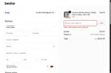 Bestar USA coupon verification screenshot