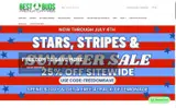 Best Buds Hemp Shop coupon verification screenshot