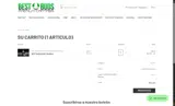 Best Buds Hemp Shop coupon verification screenshot