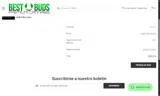 Best Buds Hemp Shop coupon verification screenshot