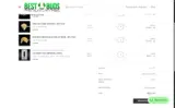 Best Buds Hemp Shop coupon verification screenshot