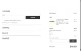 Best Buds Hemp Shop coupon verification screenshot