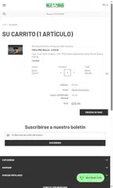 Best Buds Hemp Shop coupon verification screenshot