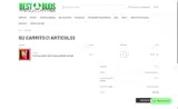 Best Buds Hemp Shop coupon verification screenshot