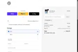 WELCOME coupon verification screenshot