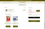 NOSNEEZE coupon verification screenshot