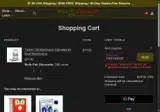 FIREHORSE coupon verification screenshot