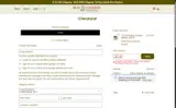 painrelief coupon verification screenshot