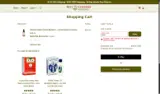 MLK coupon verification screenshot
