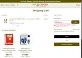 GOLDENEGG coupon verification screenshot
