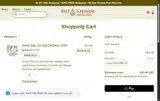 SAVE10BCM998 coupon verification screenshot