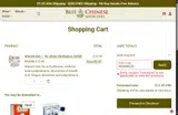 NOSNEEZE coupon verification screenshot